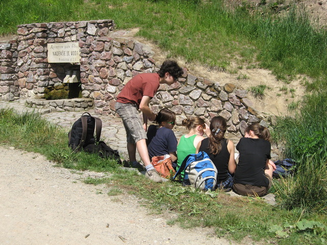 fotka ze hry Dnem...2009
