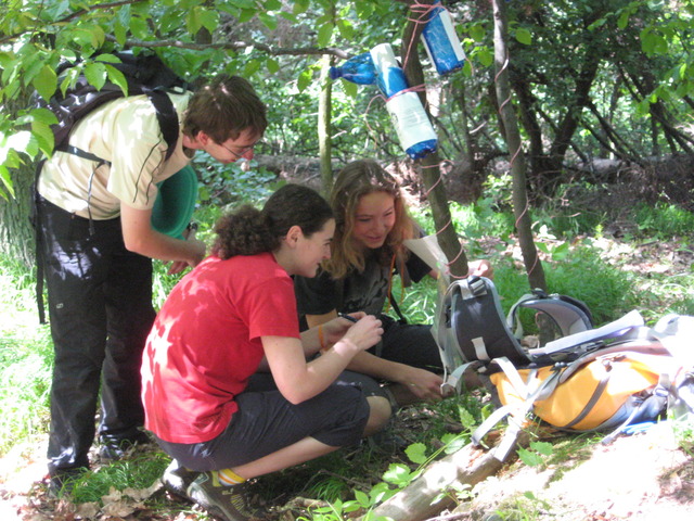 fotka ze hry Dnem...2009