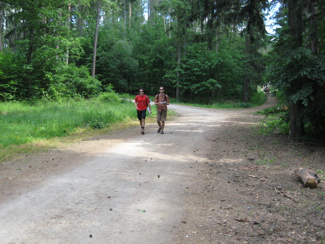 fotka ze hry Dnem...2009