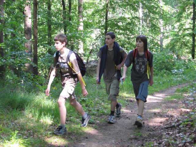 fotka ze hry Dnem...2009