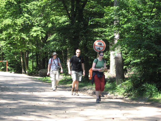 fotka ze hry Dnem...2009