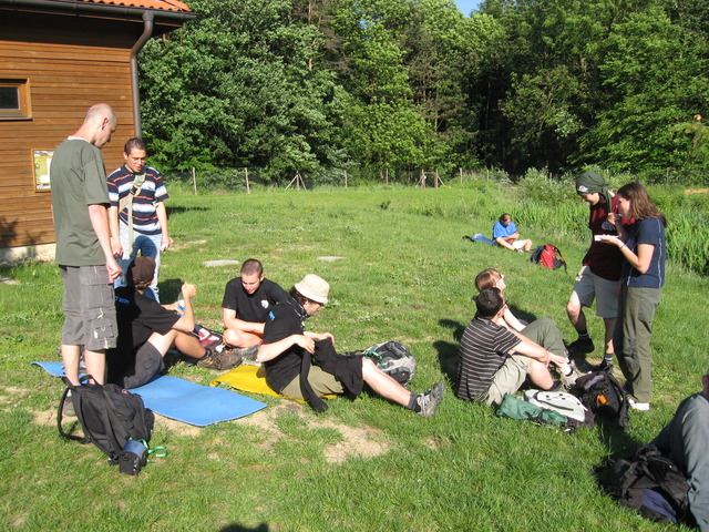 fotka ze hry Dnem...2009