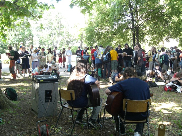 fotka ze hry Dnem...2009