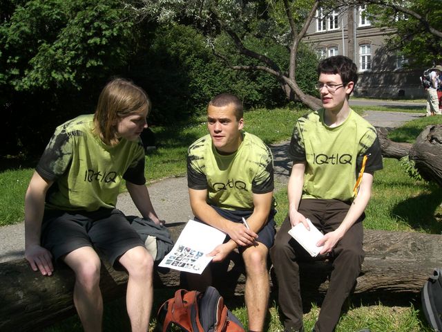 fotka ze hry Dnem...2009