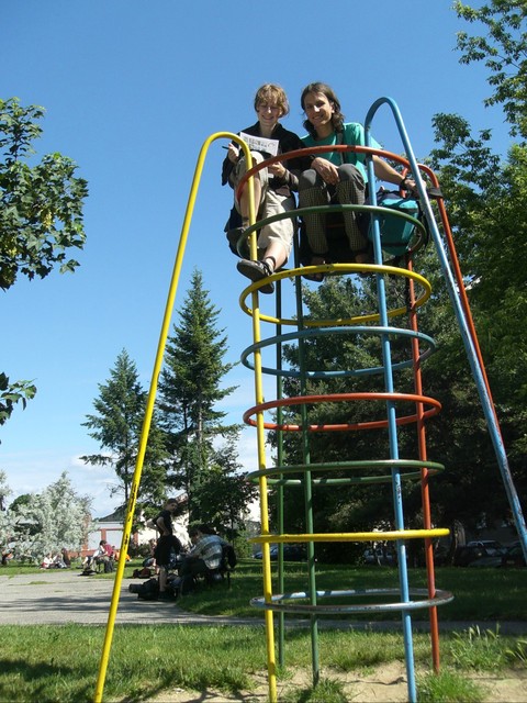 fotka ze hry Dnem...2009