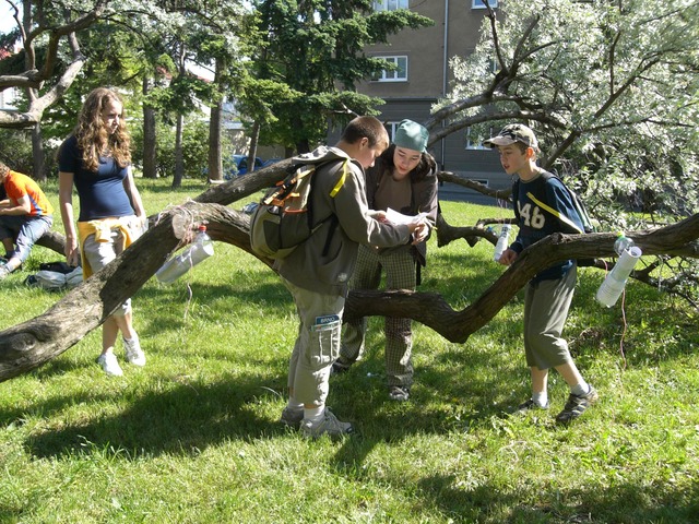 fotka ze hry Dnem...2009