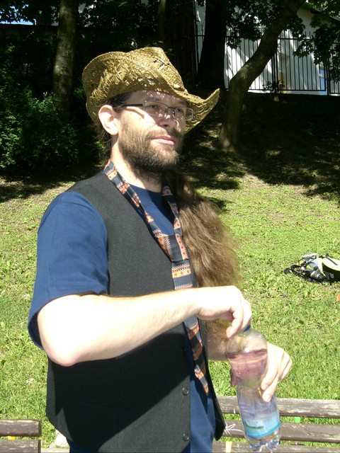 fotka ze hry Dnem...2009