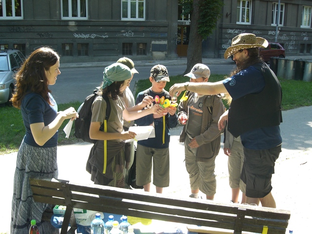 fotka ze hry Dnem...2009