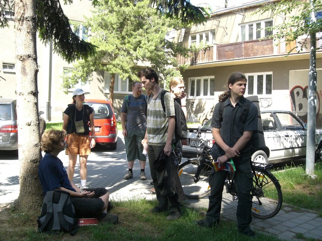 fotka ze hry Dnem...2009