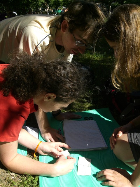 fotka ze hry Dnem...2009