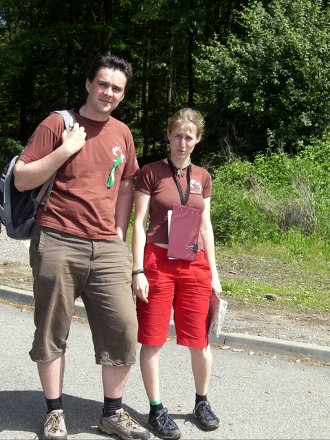 fotka ze hry Dnem...2009