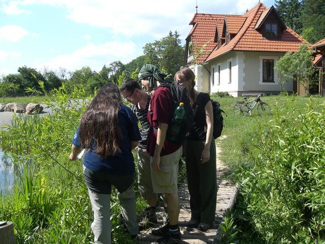 fotka ze hry Dnem...2009