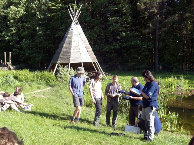 fotka ze hry Dnem...2009