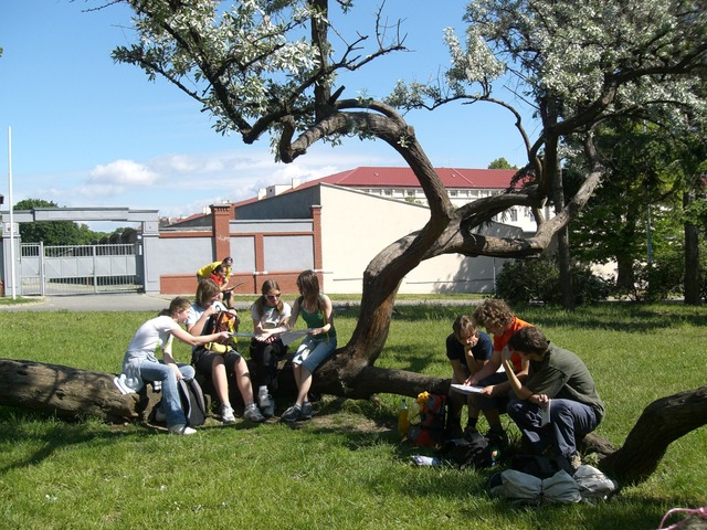 fotka ze hry Dnem...2009