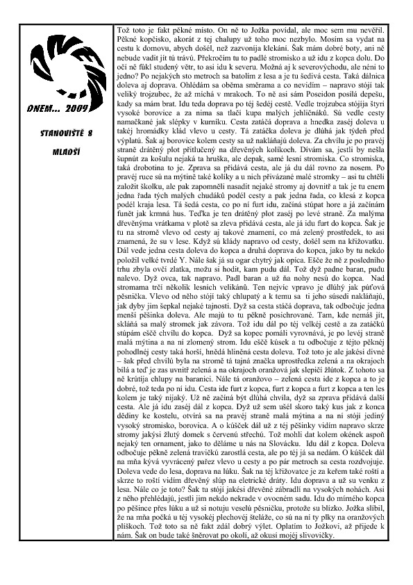 Bartošovo návrší