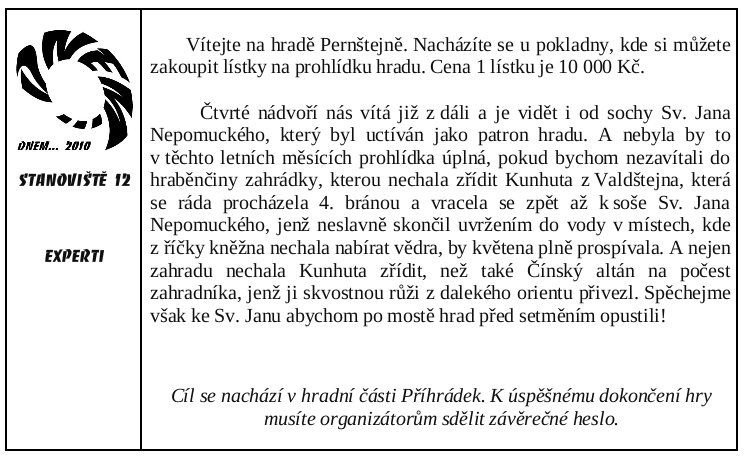 Břenčák vyhlídka